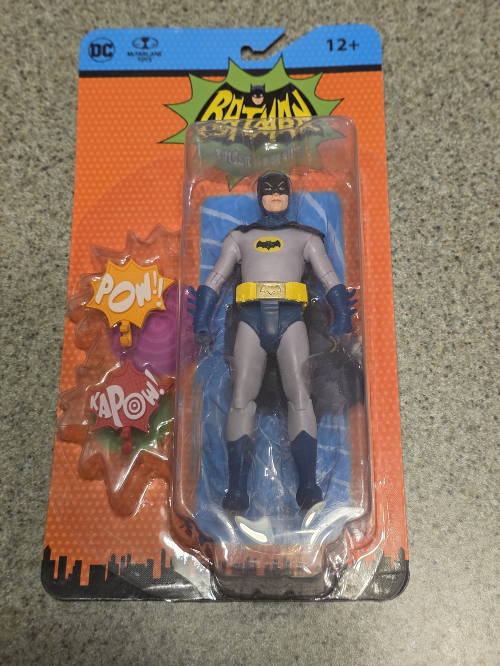 McFarlane Toys Batman Action Figure